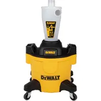Dewalt Scheidingsfilter | 23L | Poly Tank - DXVCS002