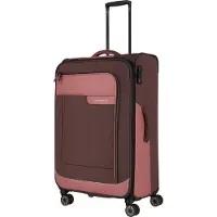 Travelite Koffer rosa