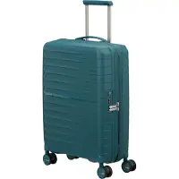 American Tourister Trolley duifblauw