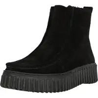 Clarks Boots 'Torhill Cozy' zwart