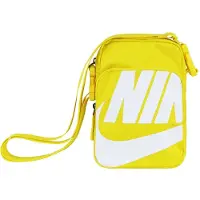 Nike Heritage 2.0 Heren Gele Crossbody Tas