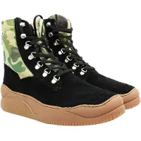 Diadora x McNairy Heren Camo/Zwarte Laarzen