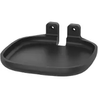 Hama 118017 Wandhouder voor Sonos One, zwart