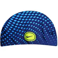 Nike Zonnebandana Heren Blauw Hoofddoekje