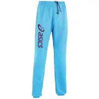 Asics Sigma Heren Blauwe Track Broek