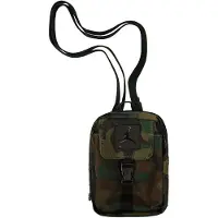 Nike Jordan Heren Camo Crossbody Tas