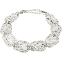 Pilgrim Armband 'Shift' zilver