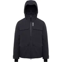 Colmar - Ski jassen - Men Ski Jacket Black Black voor Heren van Gerecycled Polyester - Maat 52 IT - Zwart