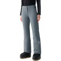 Colmar - Dames skibroeken - Ladies Ski Pants Storm voor Dames van Nylon - Maat 40 FR - Grijs