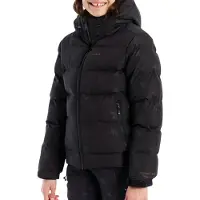Protest PRTVerity Ski- en snowboardjas meisjes Zwart 140
