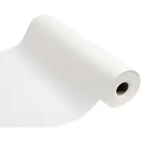 PROnappe tafelloper airlaid, zwart