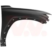 VAN WEZEL 8296658 Spatbord