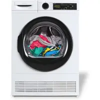 Salora DRYER75B - Condensdroger - 7 kg - Energie Label G