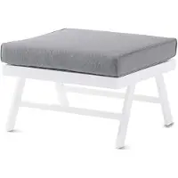 Sieger Auckland loungetafel/kruk incl. kussens