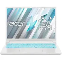 Acer Nitro V 14 AI ANV14-62 - AMD Ryzen AI 7 350 / 2 GHz - Windows 11 Home - GeForce RTX 5060 - 16 GB RAM - 1.024 TB SSD NVMe, QLC - 36,8 cm (14,5")