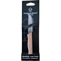 Diggers Keukenmes | 17,5 cm |Houten Handvat | Recht | RVS - DIG524