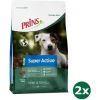 Prins 2x3 kg procare mini super hondenvoer