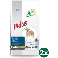 Prins 2x10 kg procare croque super performance hondenvoer