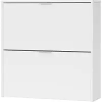 CALICOSY Schoenenkast 2 kleppen zapateros l75 cm