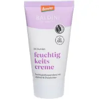Baldini Hydraterende 24-uurs creme lavendel bio demeter
