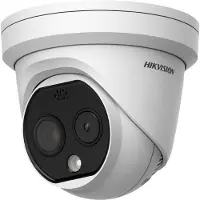 Hikvision DS-2TD1217-3/QA | | DeepinView | Thermisch bi-spectrum | 3mm | Strobe/Audio