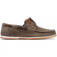 Clarks Pickwell Sail herenschoenen bruin
