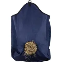 QHP Hooizak - blauw - One size