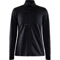 Craft Adv Explore Light Midlayer Dames Black maat XL dames