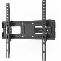 Hama tv beugel - Draai, kantelbaar en uittrekbaar - 32" - 65" - max 30kg - VESA 400x400