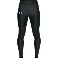 Under Armour CoolSwitch Stretch Fit Zwart Heren Compressie Legging 1305223 001