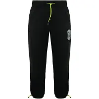 Puma x Helly Hansen Stretch Wst Polar Fleece Joggers Zwart Heren Broek 598288 01