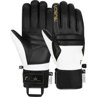 Reusch Sporthandschoenen 'Mikaela Shiffrin R-TEX XT' zwart