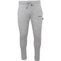 Aquascutum heren joggingbroek in grijs
