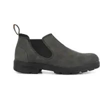 Blundstone #2035 Rustieke zwarte Chelsea-laars