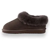 Aus Wooli Australia Unisex Schapenvacht Traditionele Enkelpantoffels