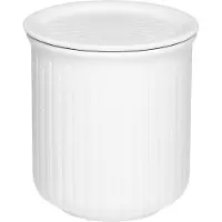 Rörstrand Swedish Grace opbergpot S 0,3 L Snö