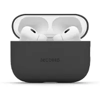 Decoded Silicone Case - AirPods Pro 3 (2025) - Black