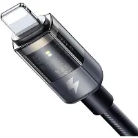 Mcdodo CA-3141 Lightning cable, 12W, 1.8m (black)