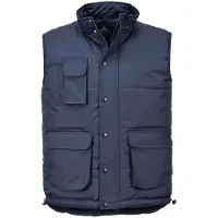 Portwest Klassieke S415 Bodywarmer Verwarmd Waterdicht | Maat: 4XL