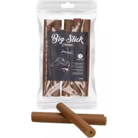 Luna's Choice Big Stick - 5 stuks - Kip - Kauwstaaf Hond - Hondensnack voor bij de Training - Semi-Moist