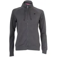 Donnay sportvest Jamie grijs female | Maat: S