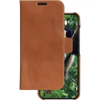 dbramante1928 Leren Lynge Galaxy S23 Hoesje Bruin