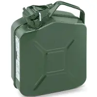 HBM Jerrycan, groen