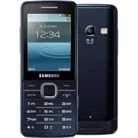 Samsung S5611 Zwart
