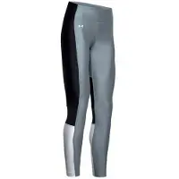 Under Armour Womens Heatgear Perf Inset Legging Strak 1351725 396
