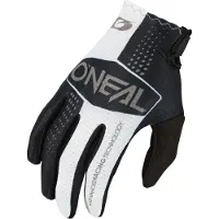 O'Neal Matrix Split Zwart Wit Motorcross Handschoenen Maat XL
