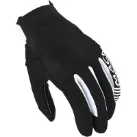 Macna Obtain Leather Motorfiets handschoenen Maat