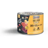 Macs MAC's CAT - Gourmet blikje 6x200g - Kip en makreel