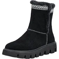 Rieker Boots zwart