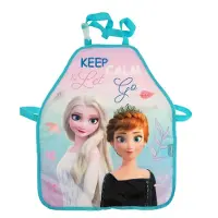 Disney Frozen - Keukenschort - Knutselschort -Schort - Extra lang - 48x41cm